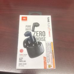 Jbl Tune Flex Ear Phones NeW 