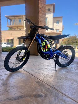 2025 SURRON LBX