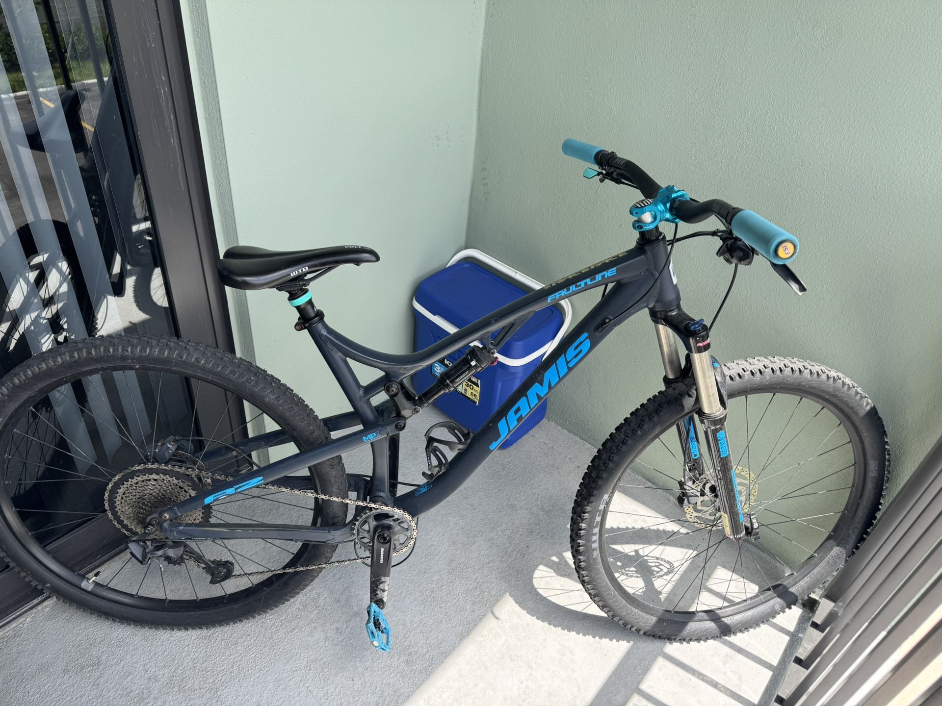 Jamis  A2 MTB