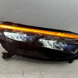2023-2024 HONDA CR-V HEADLIGHT OEM RIGHT PASSENGER SIDE LED HEADLAMP