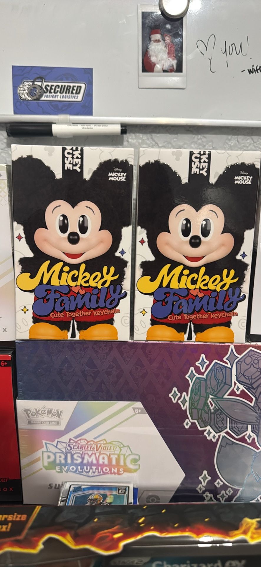 Mickey Family