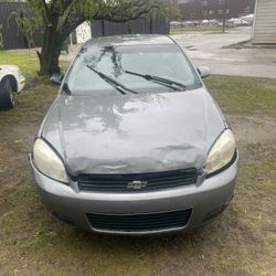 2008 Chevrolet Impala