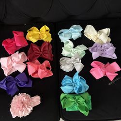 Baby Bow 1$ Each 