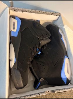 Jordan 6s unc