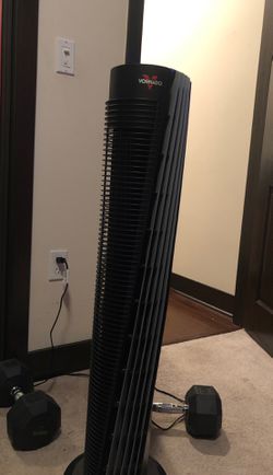 Tower vornado fan