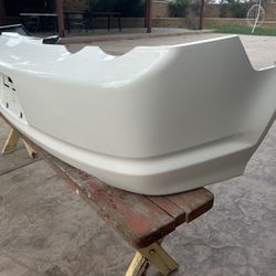 OEM acura rsx 2006 rear bumper