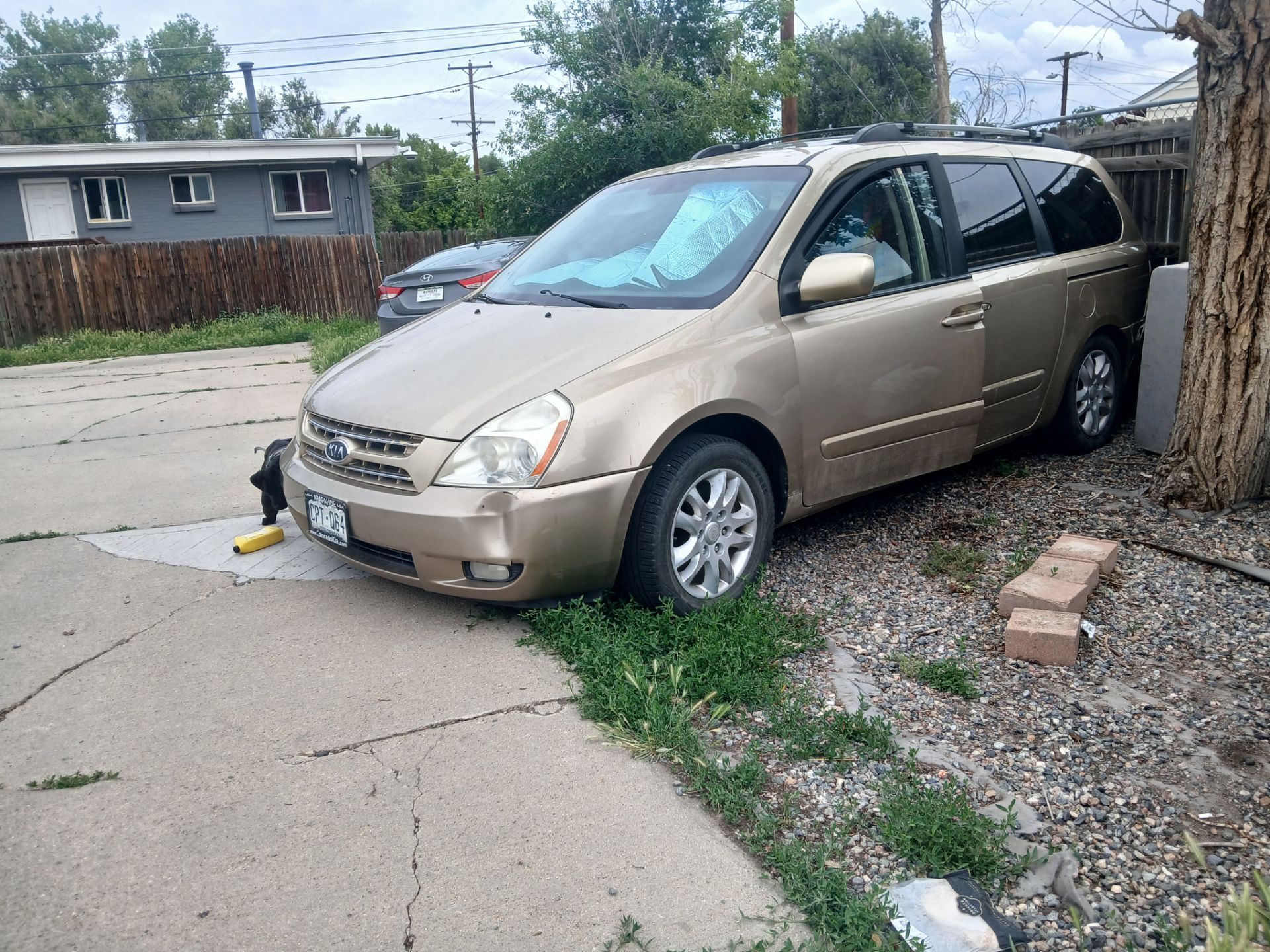 2008 KIA Sedona