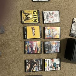 Collectibles/Playable PS2 Games