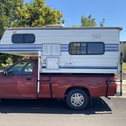 Six PAC Camper 
