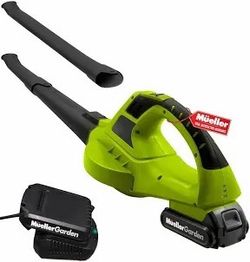 cordless leafblower