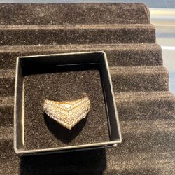 (NEW ARRIVAL) Woman’s Yellow Gold 