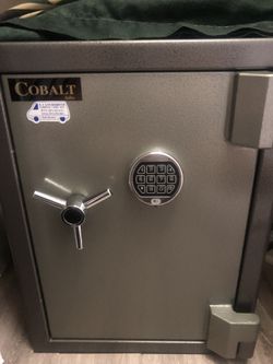 Cobalt Safe