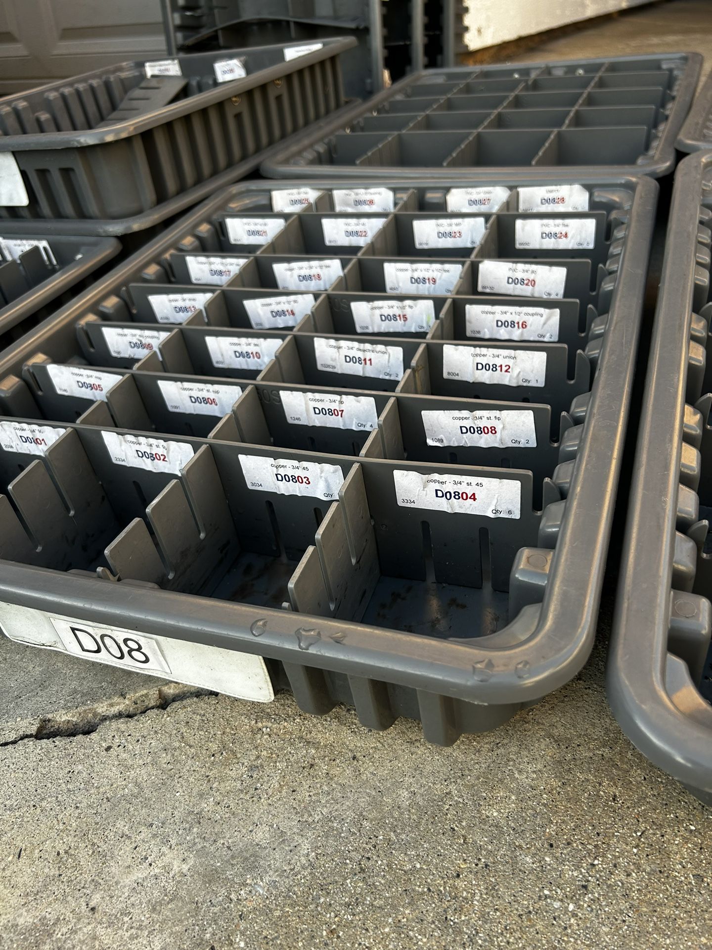 Organizers And Crates