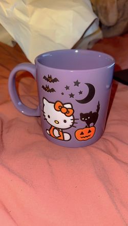 Hello Kitty Halloween Mug