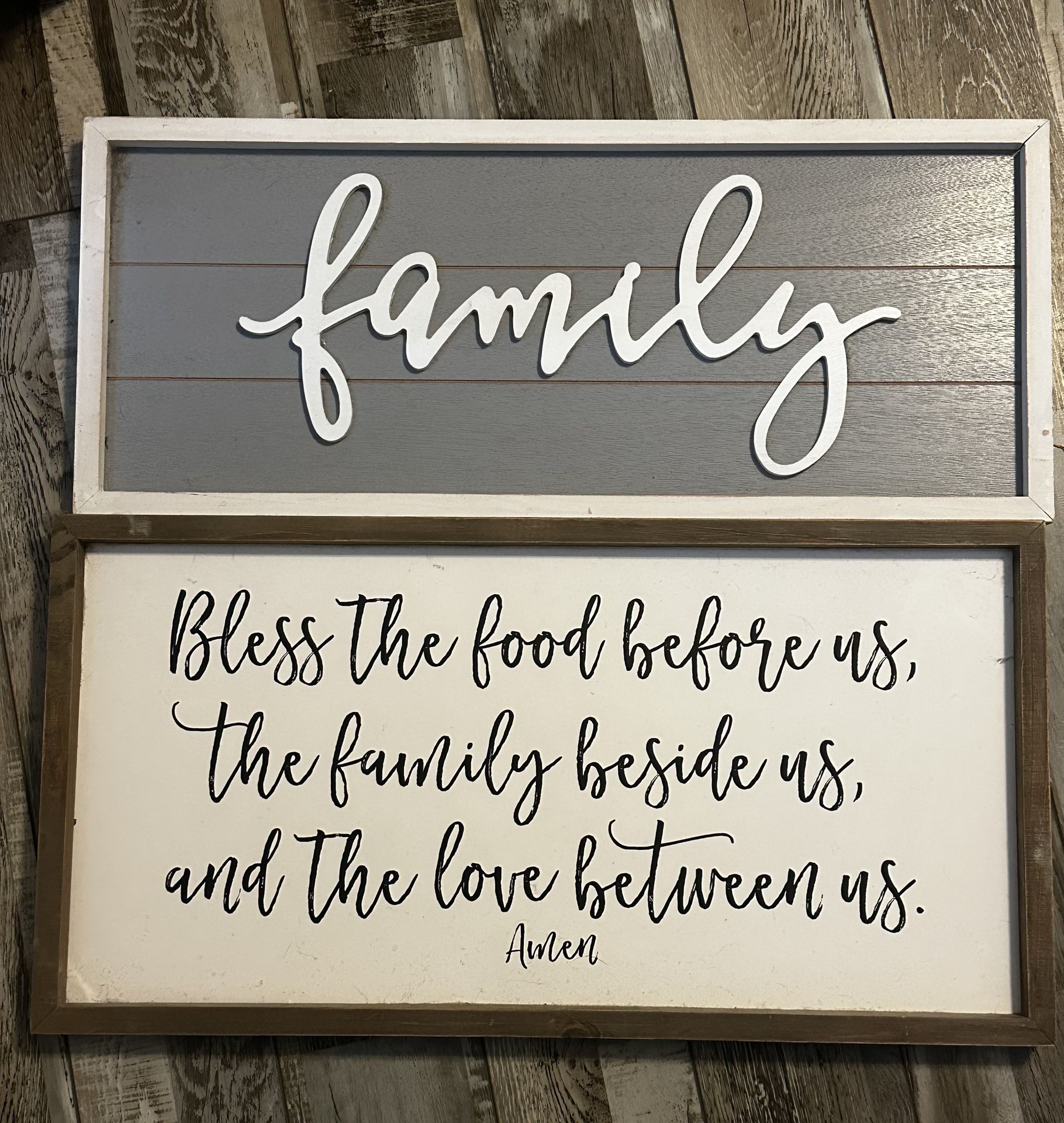 Decor lot