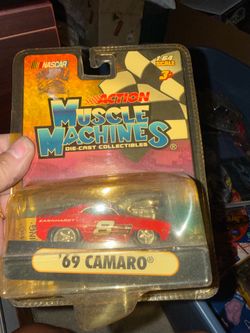 Collectible cars