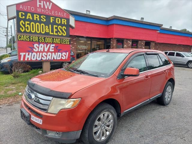 2008 Ford Edge