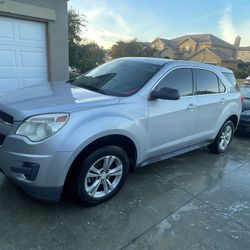 2014 Chevrolet Equinox