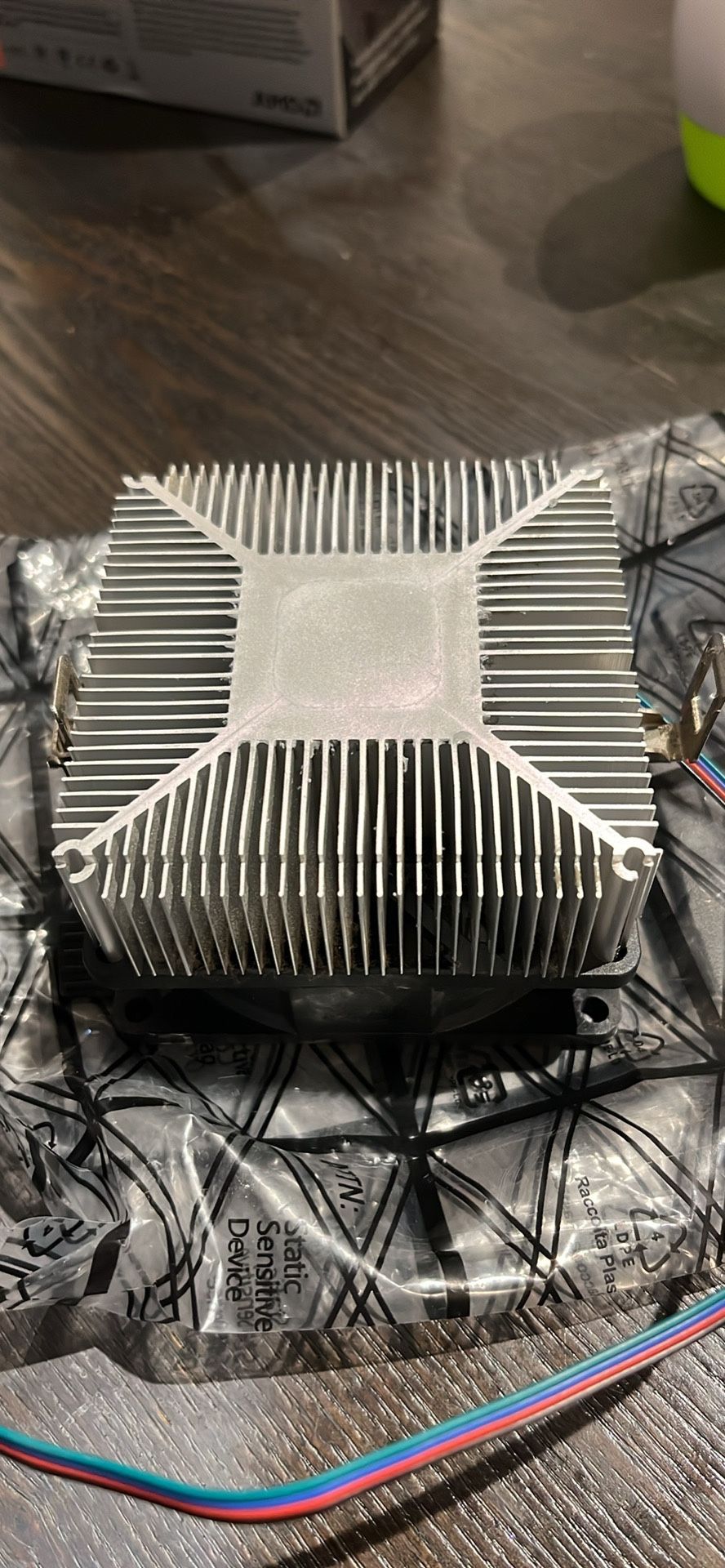 Deep Cool CPU Cooler