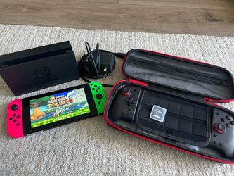 Nintendo switch