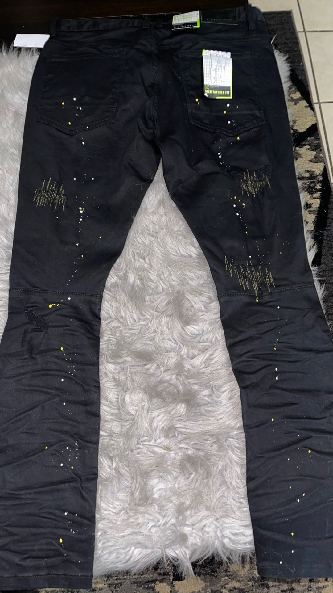 🚨🚨SMOKE RISE JEANS VERY HOT ITEM😈😈