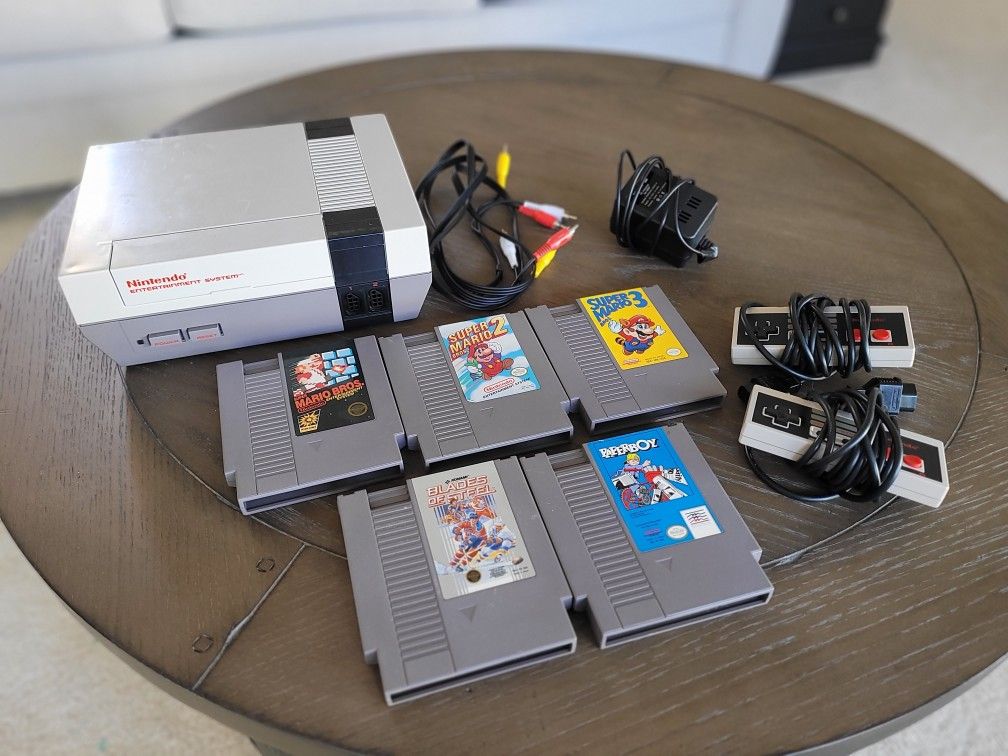 Original Nintendo Bundle