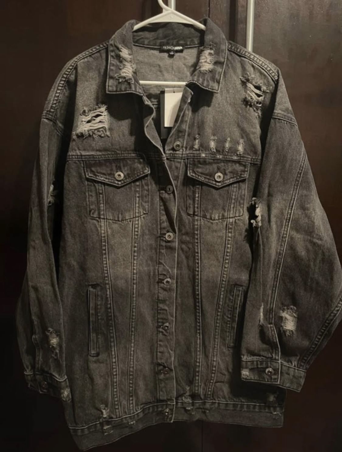 Denim Jacket For Women