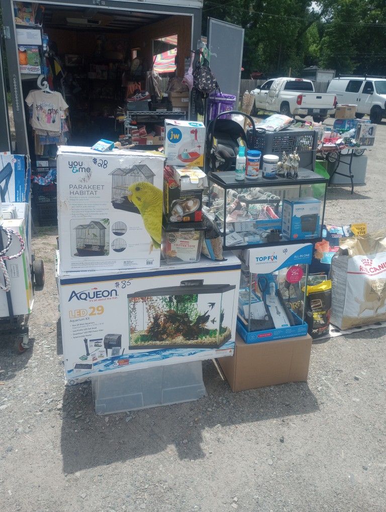 Animal Supplies
