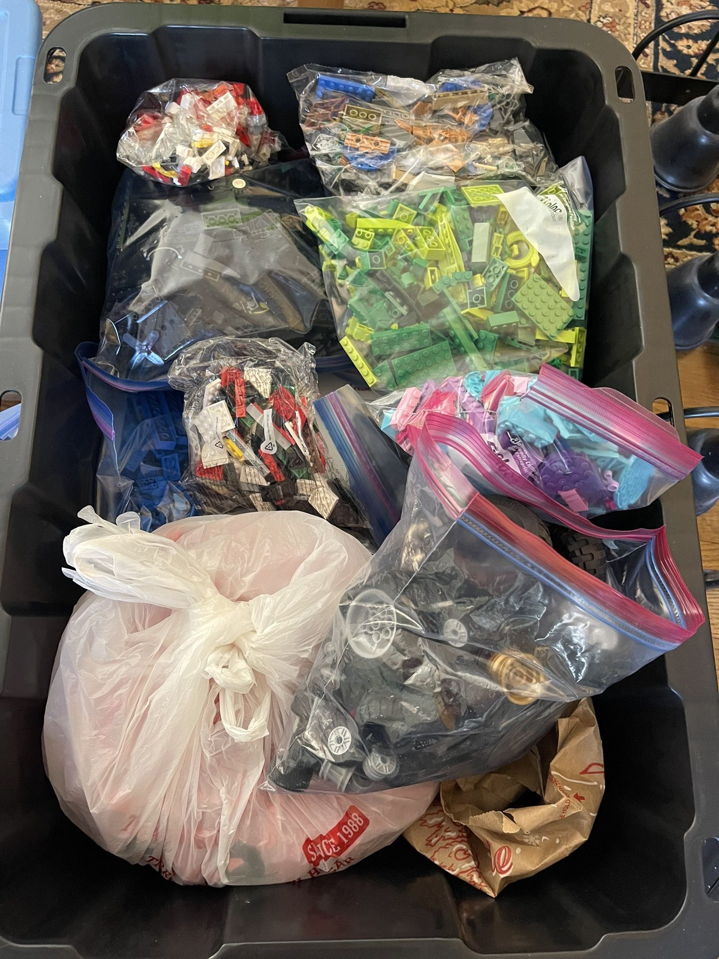 Bulk Lego