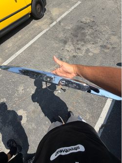G35/g37 backup camera trim