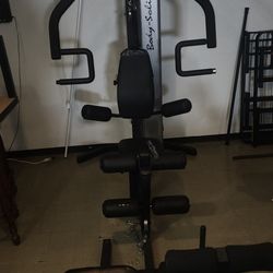 Workout Equipment Home Gym