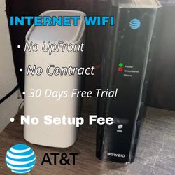 INTERNET + WIFI UNLIMITED 🆓 30 Days Free Trial