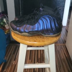 Foamposite One Eggplant Sz9.5 $110