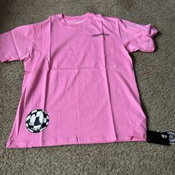 Chrome Tee