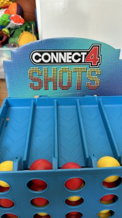 Connect 4 Shoots