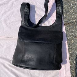Real Leather Bag