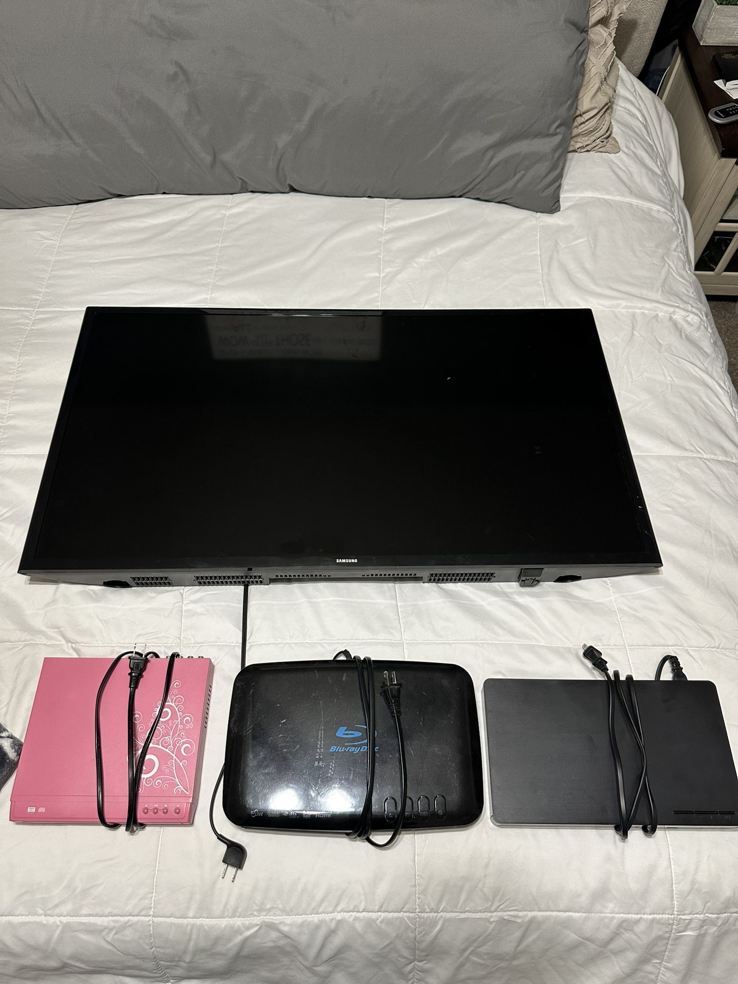 DVD players
