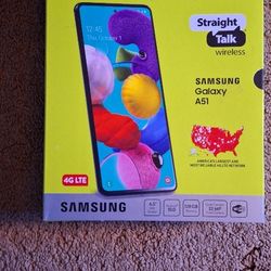 Like New Samsung  Galaxy  A51 128 G