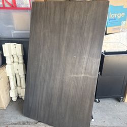 🔥 Farmhouse Chic Meets Bar-Height Cool – High-Top Dining Table with Storage 🔥