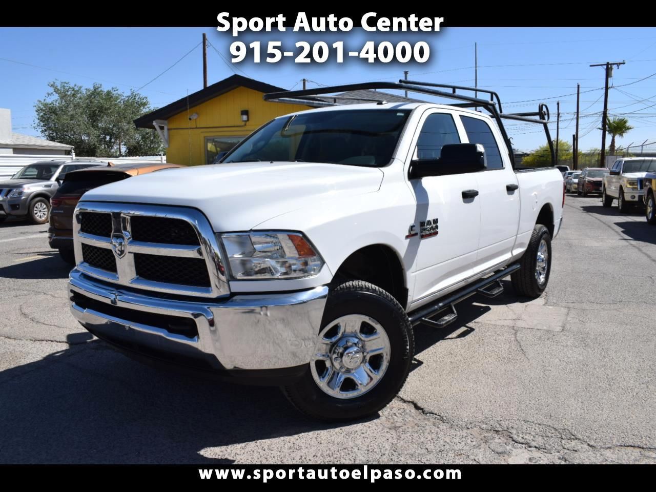 2015 RAM 2500