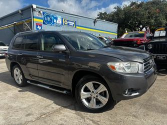 2008 Toyota Highlander