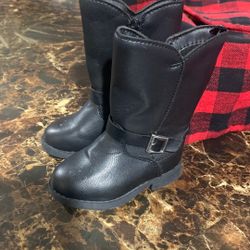 Oshkosh Boots Girl 