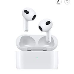 New Apple Air Pods 
