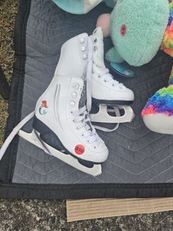 Toddler Ice Skates