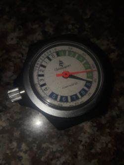 Chromasport Yaught RACING WATCH