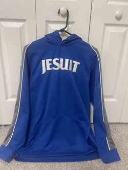 Jesuit Hoodie - Brand New Condition  Size Medium 