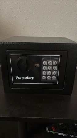 Voncabay Electronic Digital Safe Box