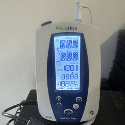 Welch Allyn Monitor 42MTB 