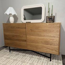 Adrian Room & Board  Dresser