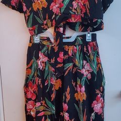 2 Pieces Shirt And Pants 